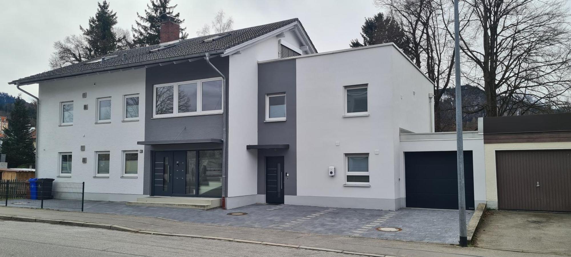 Noahs Apartments Fussen Exterior photo