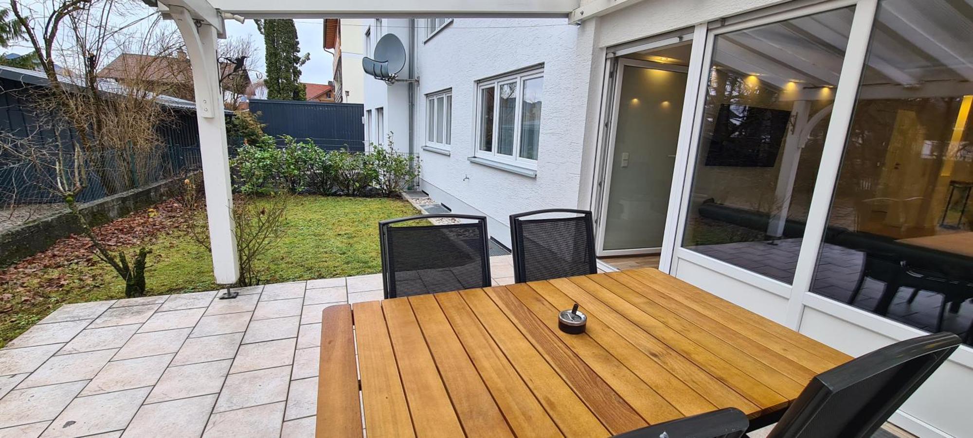 Noahs Apartments Fussen Exterior photo